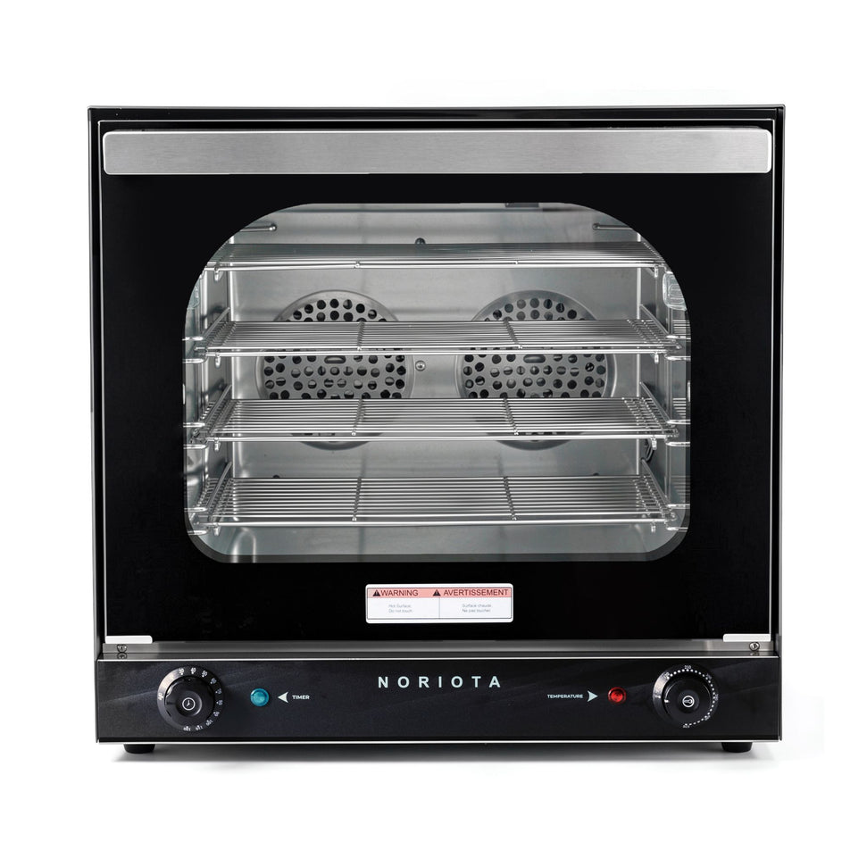 Noriota - Half Size 2800 W Coountertop Convection Oven - NCCOH