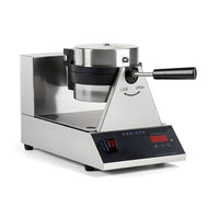Noriota - 7" Round Commercial Belgian Waffle Maker - NMBWM1