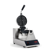 Noriota - 7" Round Commercial Belgian Waffle Maker - NMBWM1