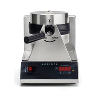 Noriota - 7" Round Commercial Belgian Waffle Maker - NMBWM1