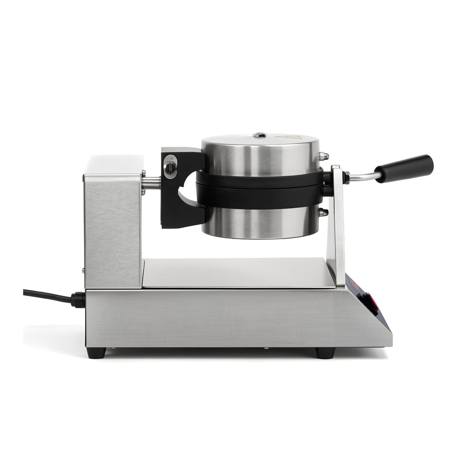 Noriota - 7" Round Commercial Belgian Waffle Maker - NMBWM1