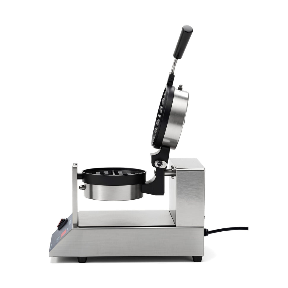 Noriota - 7" Round Commercial Belgian Waffle Maker - NMBWM1