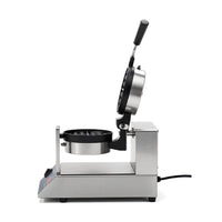 Noriota - 7" Round Commercial Belgian Waffle Maker - NMBWM1