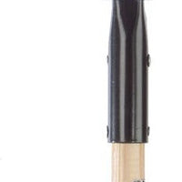AGF - 60" SnapOn Wood Dust Mop Handle, 12/cs - 40660H