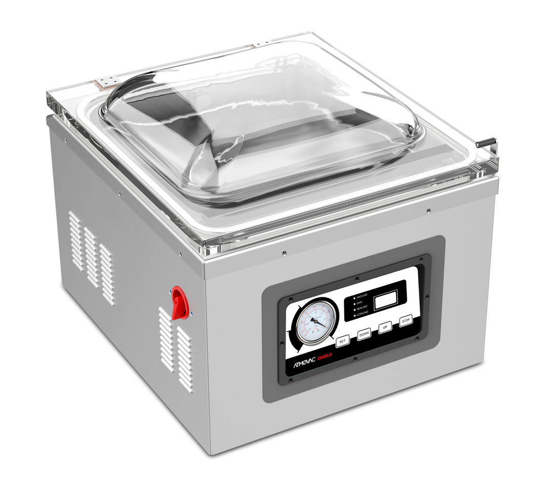 Atmovac - 16" Countertop Chamber Vacuum Machine - DIABLO 16