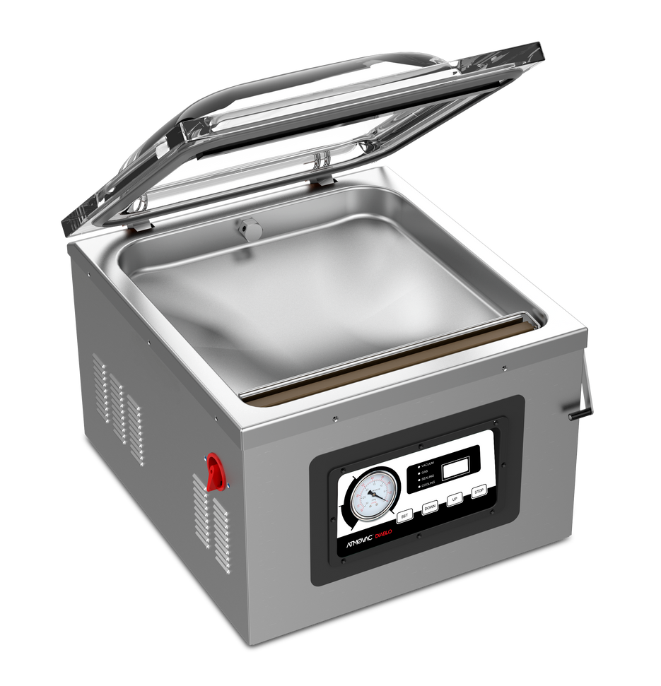 Atmovac - 16" Countertop Chamber Vacuum Machine - DIABLO 16