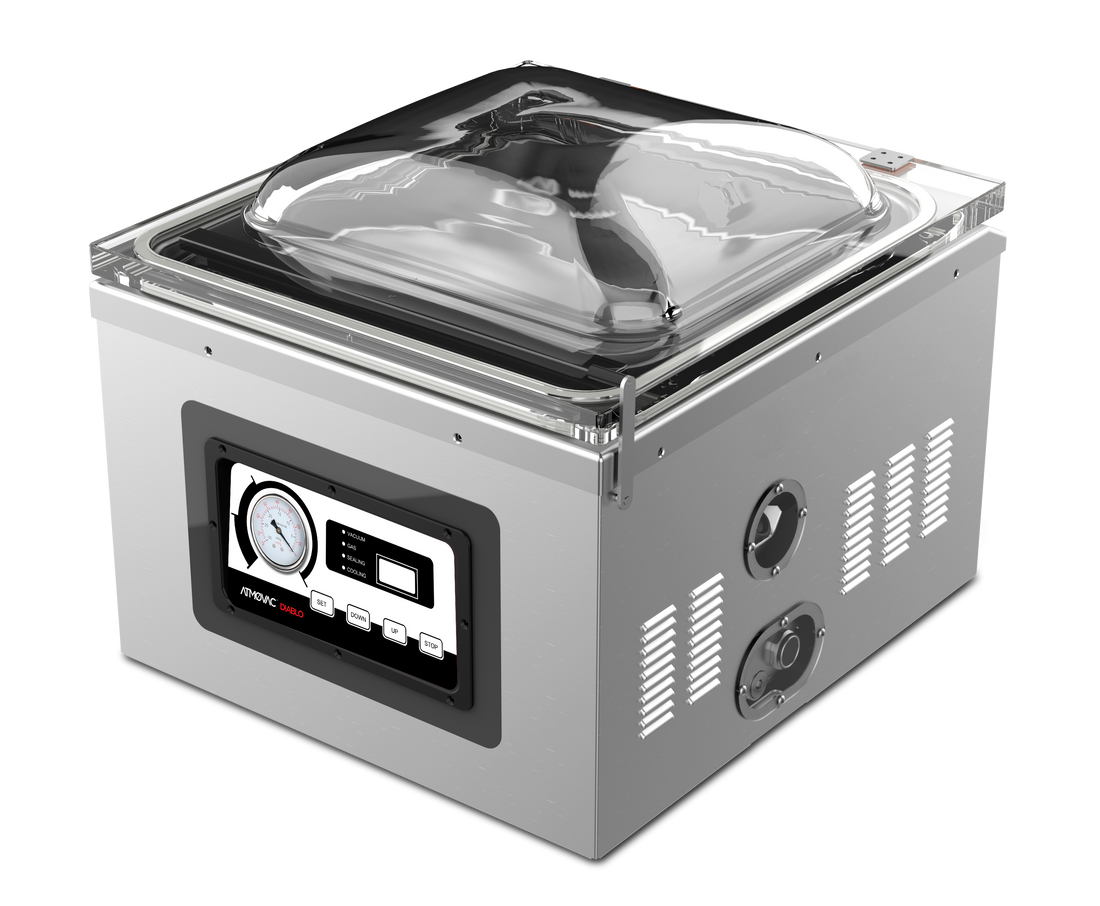 Atmovac - 16" Countertop Chamber Vacuum Machine - DIABLO 16