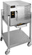 AccuTemp - 208V Evolution 6 Pan Stand-Mounted Electric Convection Boilerless Steamer - 208V - E62081D060 SGL