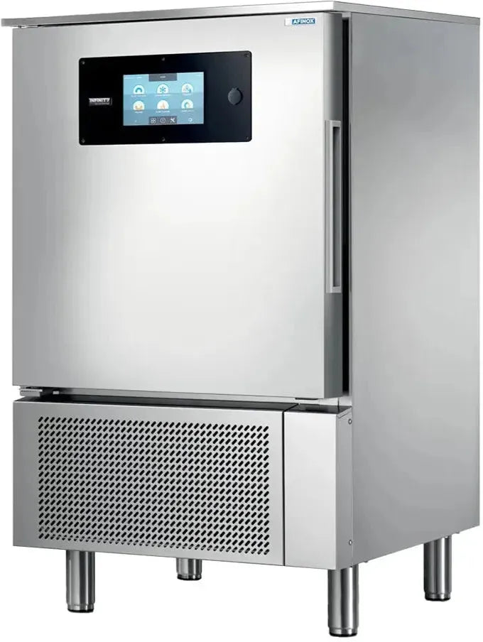 Afinox - INFINITY 8 All-In-One Blast Chiller & Freezer - AIO8