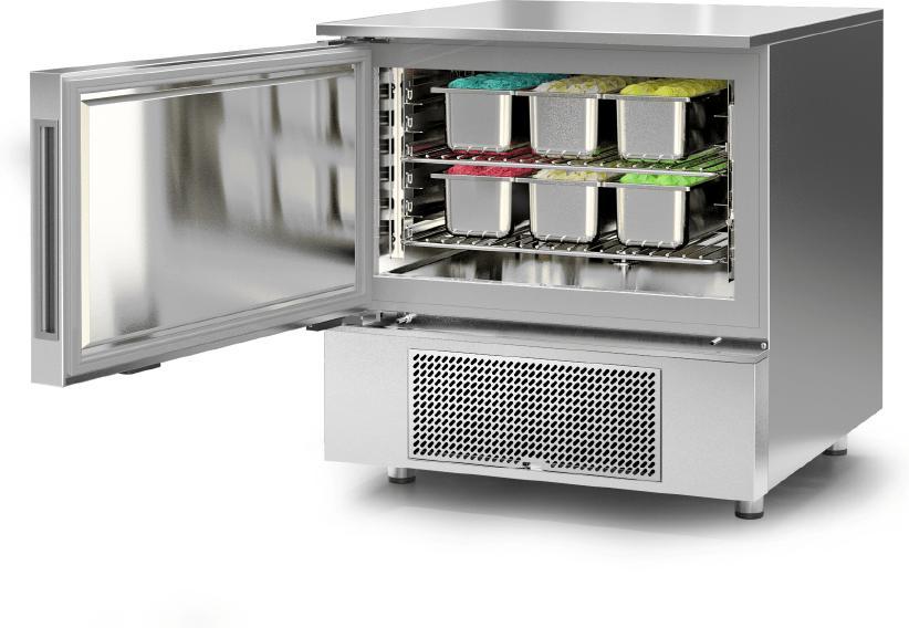 Afinox - INFINITY Start 5 Blast Chiller & Freezer - Start5