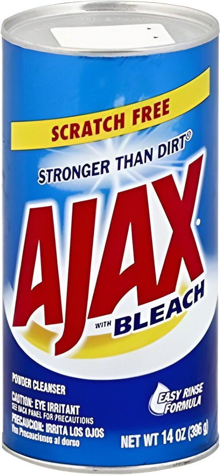Ajax - 396 gm Ajax Powder Cleanser with Bleach, 24Cn/Cs - SOP04000