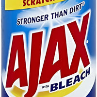 Ajax - 396 gm Ajax Powder Cleanser with Bleach, 24Cn/Cs - SOP04000