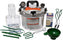 All American - 10.5 QT Pressure Canner / Pressure Cooker with Kit - 910K - DISCONTINUED