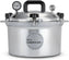 All American - 15.5 QT Pressure Canner / Pressure Cooker with 1 Rack - 915