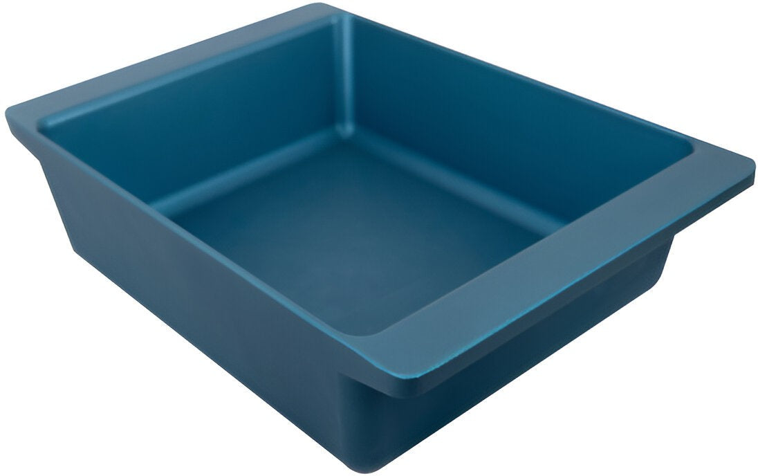 All American - 15.8" x 10.75" Mars Cast Aluminum Deep Dish Bake Pan - 6260ABL