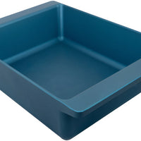 All American - 15.8" x 10.75" Mars Cast Aluminum Deep Dish Bake Pan - 6260ABL