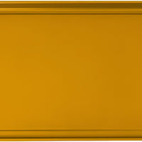 All American - 20.5" x 11.5" Aluminum Elote Non-Stick Ultimate Griddle - 6050AYL