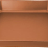 All American - 20.5" x 13" Cooper Cast Aluminum Non-Stick Roast & Bake Pan - 5250AOR