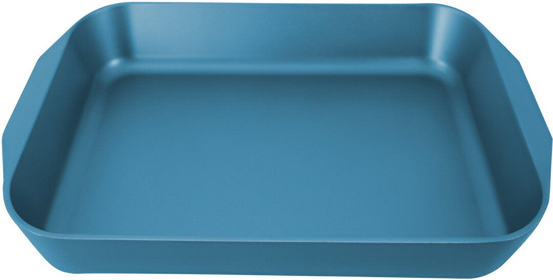 All American - 20.5" x 13" Mars Cast Aluminum Non-Stick Roast & Bake Pan - 5250ABL