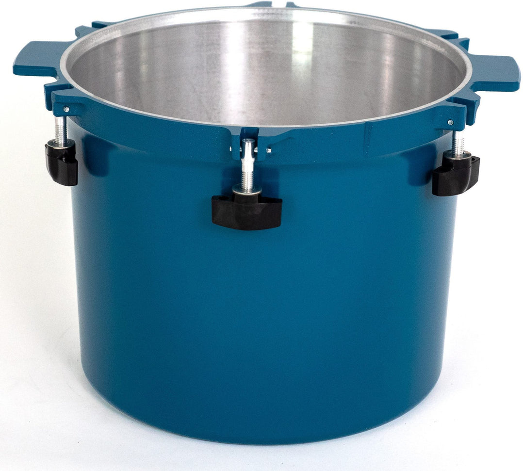 All American - 21.5 QT Berry Blue Pressure Canner / Pressure Cooker - 921BL