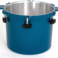 All American - 21.5 QT Berry Blue Pressure Canner / Pressure Cooker - 921BL