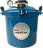 All American - 21.5 QT Berry Blue Pressure Canner / Pressure Cooker - 921BL