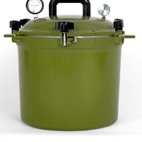 All American - 21.5 QT Kelp Pressure Canner / Pressure Cooker - 921GR