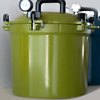 All American - 21.5 QT Kelp Pressure Canner / Pressure Cooker - 921GR