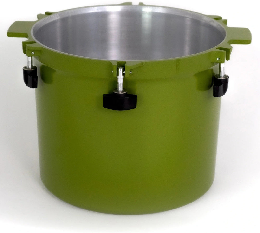 All American - 21.5 QT Kelp Pressure Canner / Pressure Cooker - 921GR