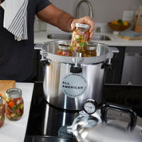 All American - 21.5 QT Pressure Canner / Pressure Cooker - 921