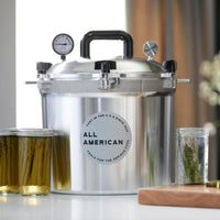 All American - 21.5 QT Pressure Canner / Pressure Cooker - 921