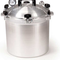 All American - 21.5 QT Pressure Canner / Pressure Cooker - 921
