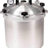 All American - 21.5 QT Pressure Canner / Pressure Cooker - 921