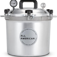 All American - 21.5 QT Pressure Canner / Pressure Cooker - 921