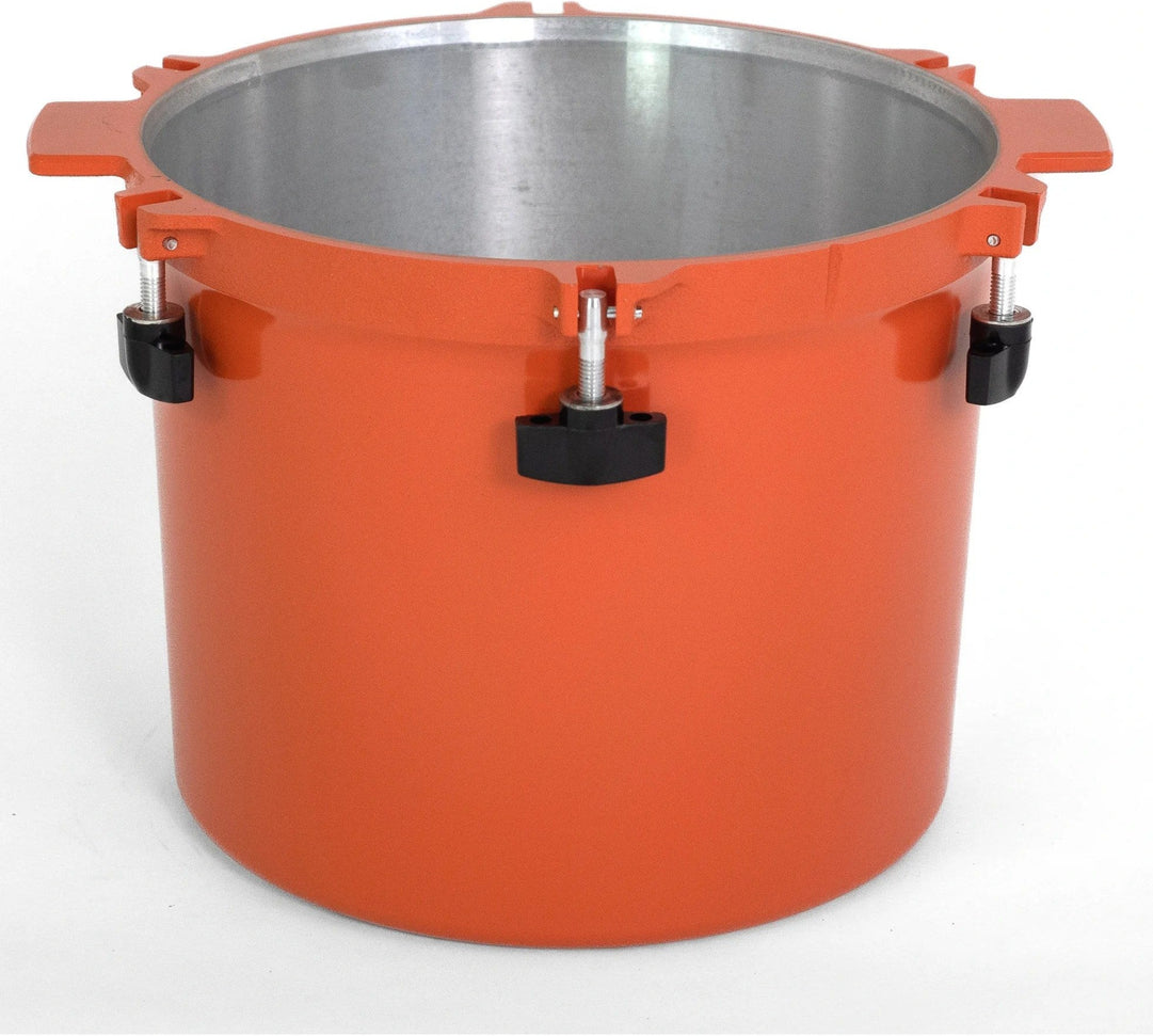 All American - 21.5 QT Saffron Pressure Canner / Pressure Cooker - 921OR - DISCONTINUED