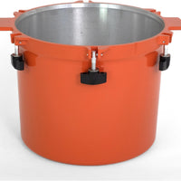 All American - 21.5 QT Saffron Pressure Canner / Pressure Cooker - 921OR - DISCONTINUED