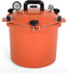 All American - 21.5 QT Saffron Pressure Canner / Pressure Cooker - 921OR - DISCONTINUED