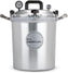 All American - 30 QT Pressure Canner / Pressure Cooker with 2 Racks - 930
