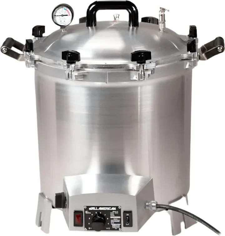 All American - 41 QT Electric Sterilizer - 75X-120V - NOT SOLD IN CANADA