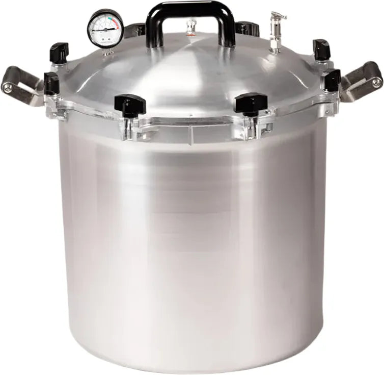 All American - 41 QT Non Electric Sterilizer - 1941X