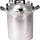 All American - 41.5 QT Pressure Canner / Pressure Cooker with 2 Racks - 941