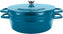 All American - 7.75 QT Berry Blue Ultimate Dutch Oven - 5500ABL