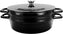 All American - 7.75 QT Black Onyx Ultimate Dutch Oven - 5500ABLK