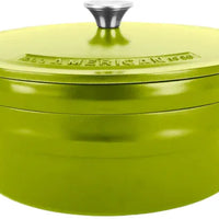 All American - 7.75 QT Kelp Ultimate Dutch Oven - 5500AGR