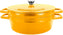 All American - 7.75 QT Mustard Ultimate Dutch Oven - 5500AYL