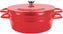 All American - 7.75 QT Red Tomato Ultimate Dutch Oven - 5500ARD