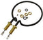 All American - Heating Element for 25X 240V 1050W Sterilizer with Fiber Gaskets - 2158BS 240V