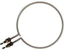 All American - Heating Element for 75X-120V 1650W Sterilizer with Fiber Gaskets - 4158-A 120V