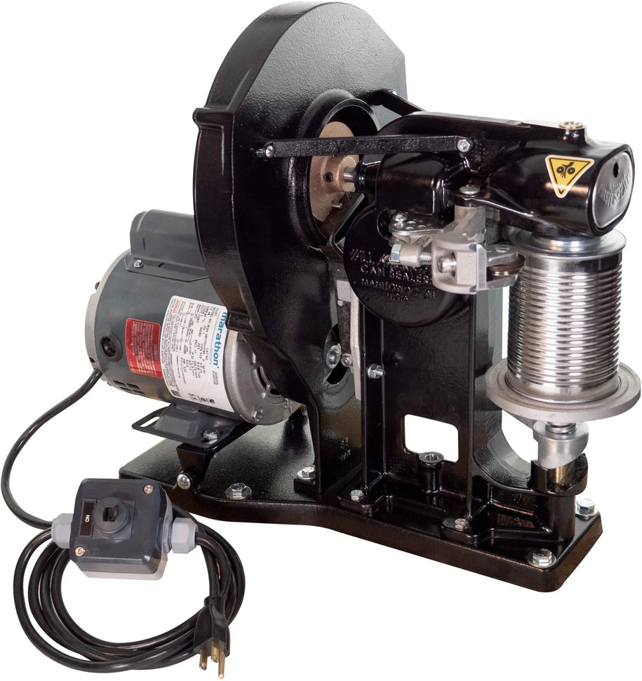 All American - Master Electric Can Sealer - El12253 - DISCONTINUED