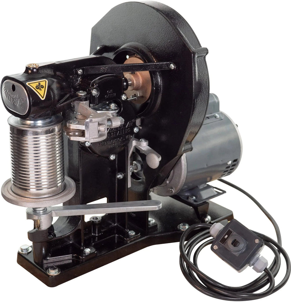 All American - Master Electric Can Sealer - El12253 - DISCONTINUED